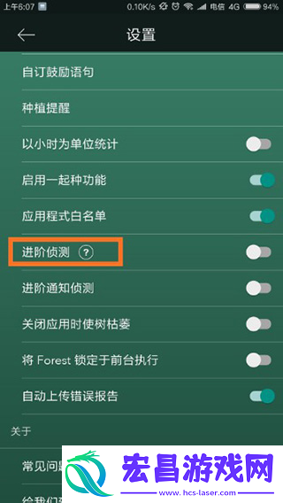 专注森林