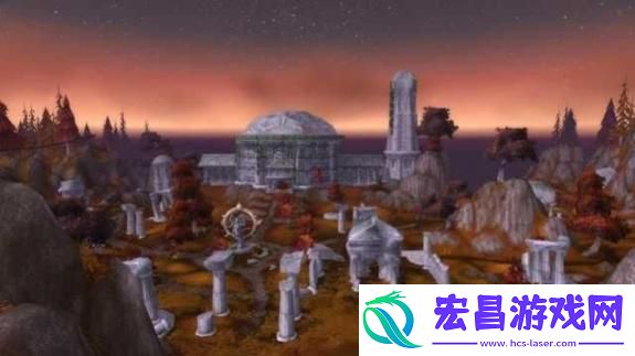 魔兽世界乌龟服最新2025截图