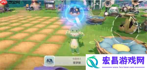 米姆米姆哈夜梦鲸入手攻略！咬尾豹搭配立羽鸮产出技巧