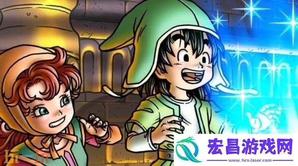 据爆料勇者斗恶龙7完全重制版正在制作