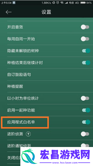 专注森林