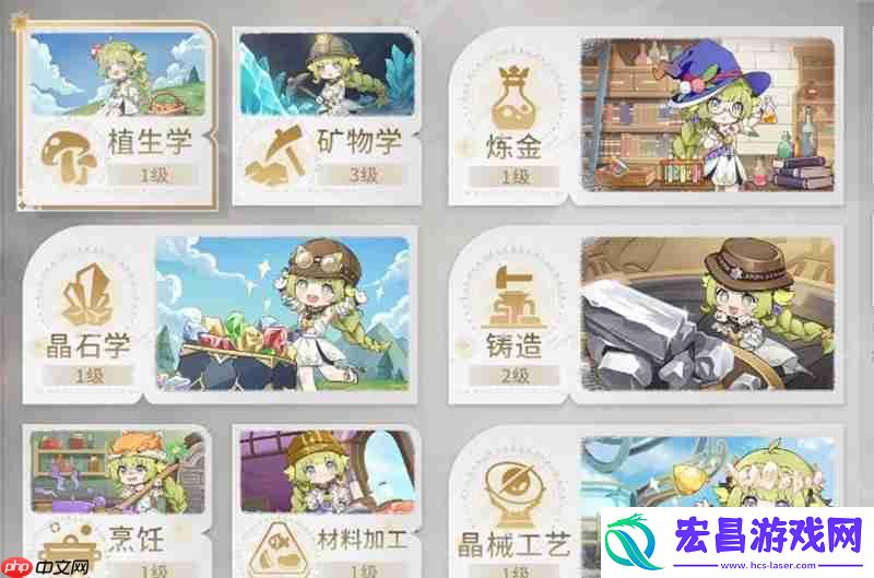 星痕共鸣PVE玩法详细介绍
