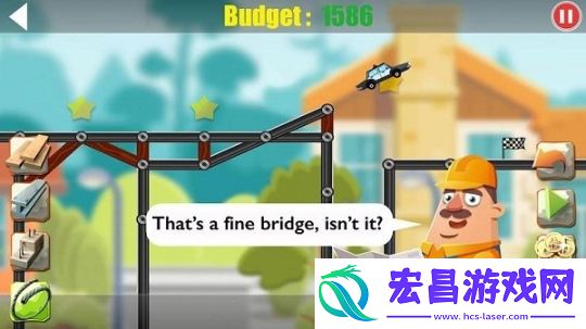 工程建造桥梁中文版截图