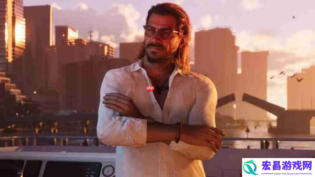 外媒预测R星或将加大营销GTA6