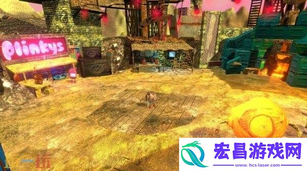 挖掘冒险游戏Mashina将于7月31日登陆PC平台