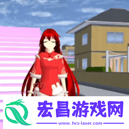 樱花高校跑酷季