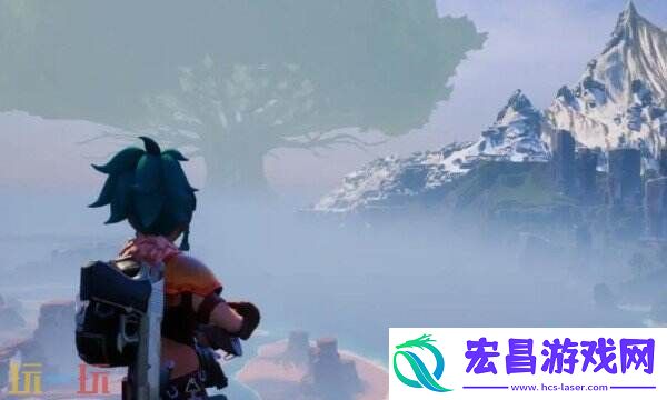 帕鲁彩蝶之森资源收集攻略