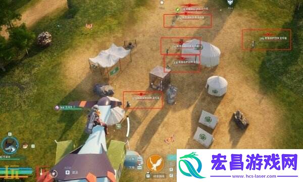 帕鲁彩蝶之森资源收集攻略