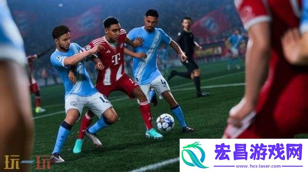 Sports-FC-26将于9月26日正式发售-实机预告发布