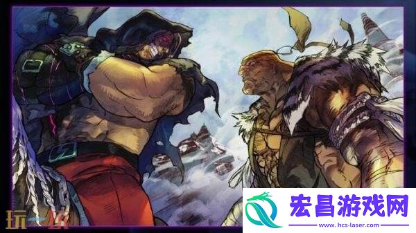 Sagat」实机预告发布