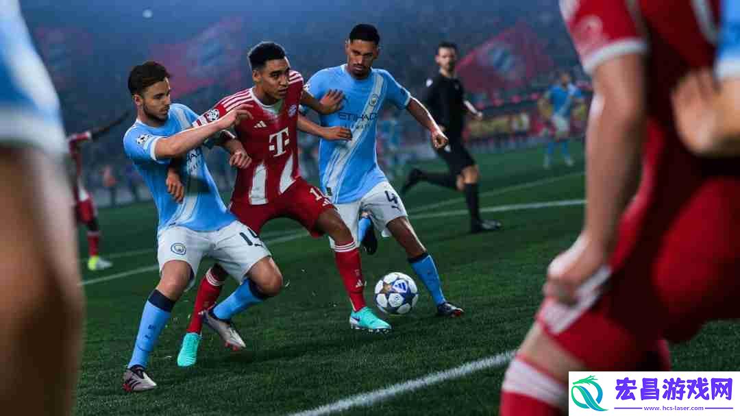 Sports-FC-26正式公布-Steam国区248元、PC配置公开