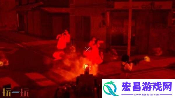 恐怖动作近畿霊務局现已在PS5和Xbox平台发售