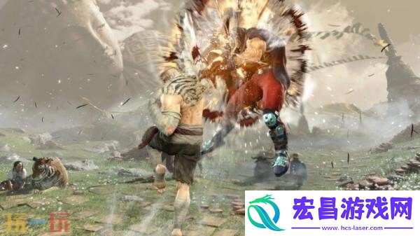 Sagat」实机预告发布