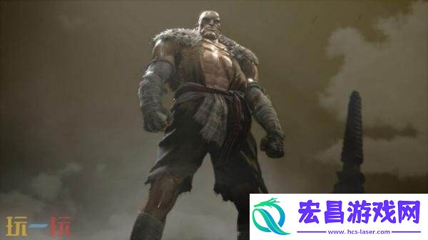 Sagat」实机预告发布