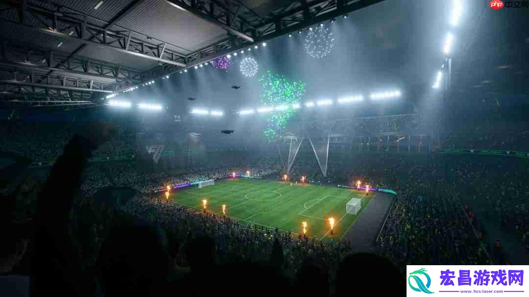 Sports-FC-26正式公布-Steam国区248元、PC配置公开