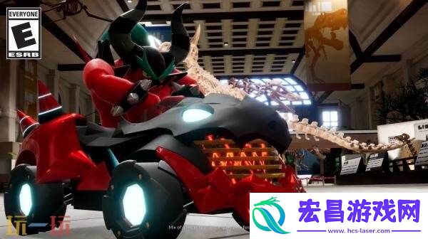索尼克赛车