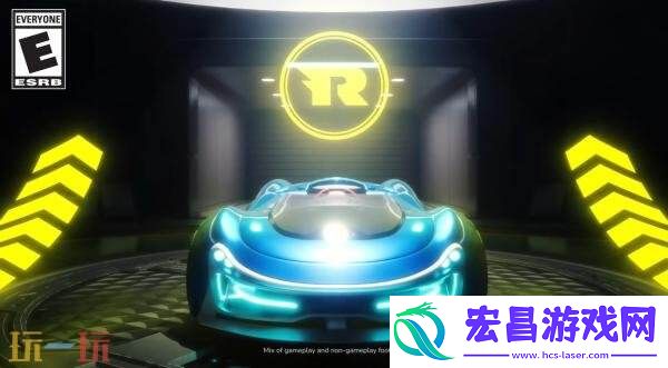 索尼克赛车