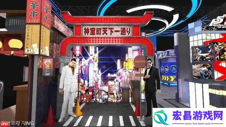 SEGA华南地区首秀亮相广州萤火虫漫展