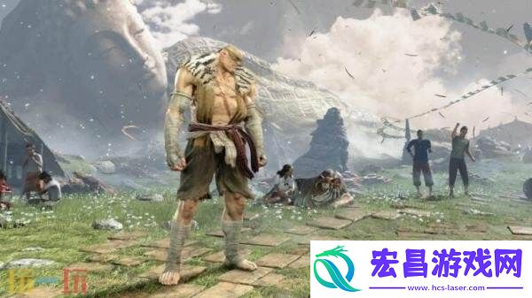Sagat」实机预告发布