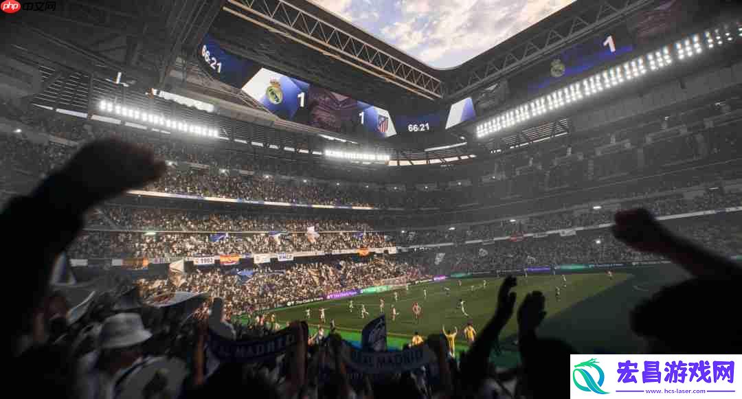 Sports-FC-26正式公布-Steam国区248元、PC配置公开