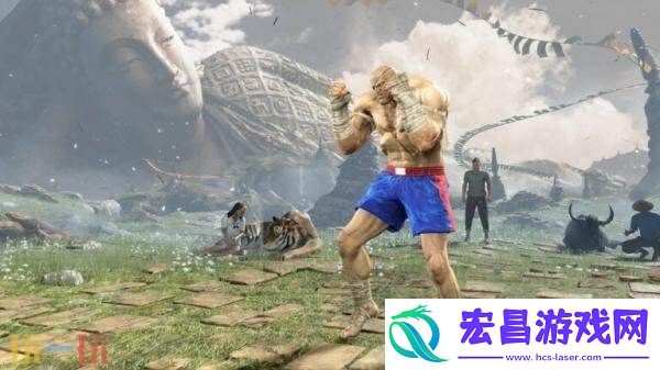 Sagat」实机预告发布