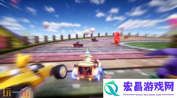 索尼克赛车
