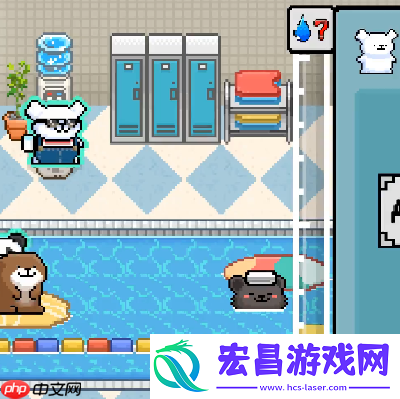 线条小狗