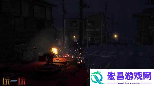 恐怖动作近畿霊務局现已在PS5和Xbox平台发售