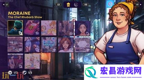 Serve-Forever7月31日结束抢先体验推出1.0正式版