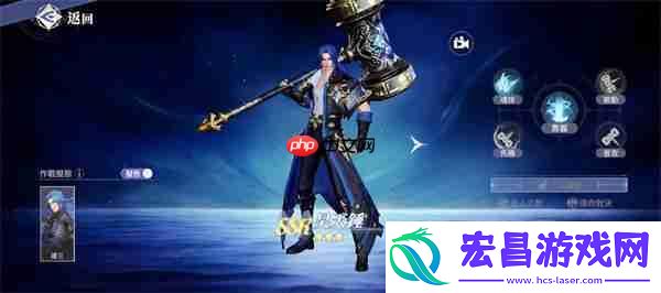 斗罗大陆猎魂世界SP追击流玩法搭配