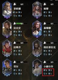 地下城堡4骑士与破碎编年史军团战打法攻略