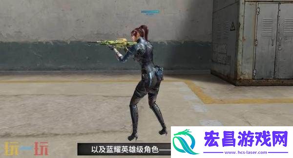 CF穿越火线7月17日6.9.2版本更新汇总