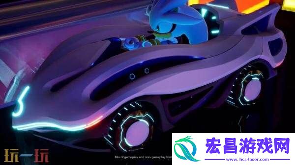 索尼克赛车