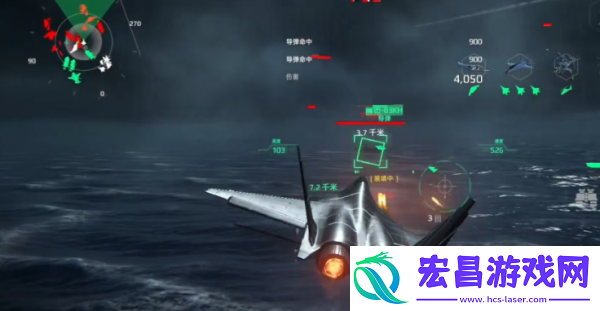 现代战舰歼31介绍