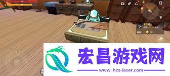 迷你世界如何做工匠台