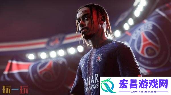 Sports-FC-26将于9月26日正式发售-实机预告发布