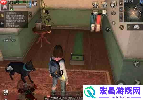 明日之后彩虹天堂任务攻略