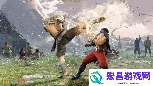 Sagat」实机预告发布