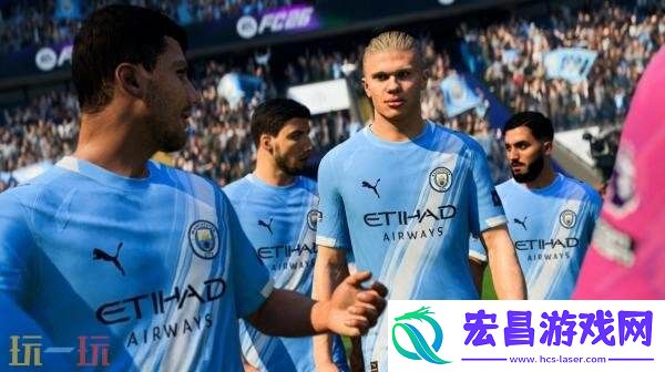 Sports-FC-26将于9月26日正式发售-实机预告发布