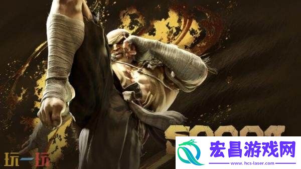 街头霸王6DLC角色「沙加特-Sagat」实机预告发布