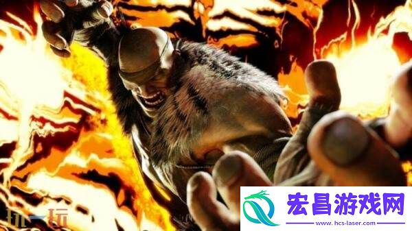 Sagat」实机预告发布