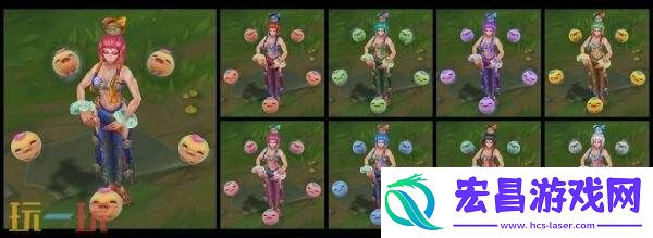 英雄联盟7月17日25.14版本更新公告汇总