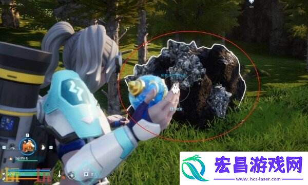 帕鲁寒水之滨新手攻略介绍