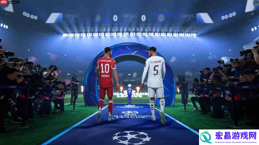 Sports-FC-26正式公布-Steam国区248元、PC配置公开