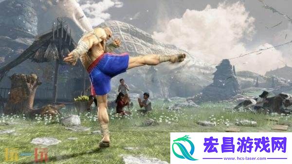 Sagat」实机预告发布