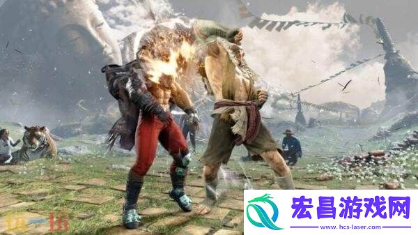Sagat」实机预告发布
