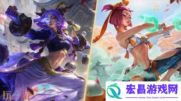2025皮肤上架！