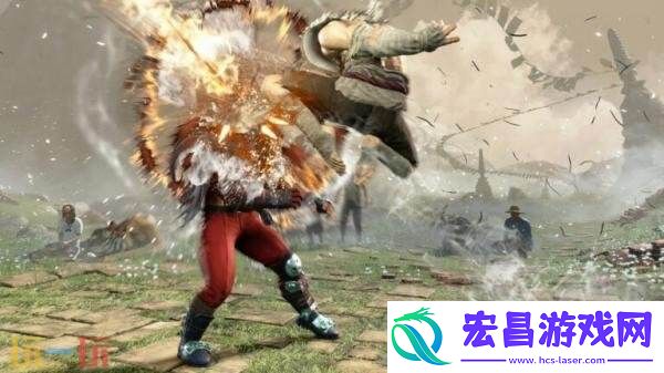 Sagat」实机预告发布