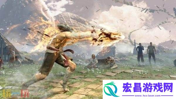 Sagat」实机预告发布