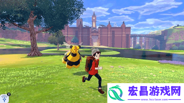 精灵宝可梦剑盾手机版